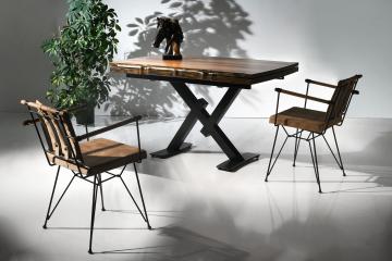 Otto Table & Penyez Chair