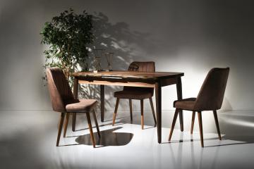 Arte Table & Alfa Chair