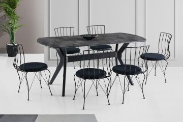 Ares Table & Lale Chair