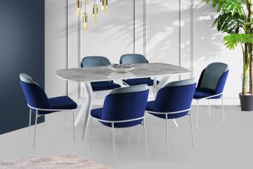 Ares Table & Dore Chair 2