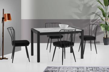 Silva Table & Yıldız Chair
