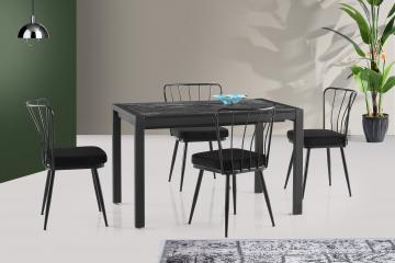 Silva Table & Yıldız Chair 2