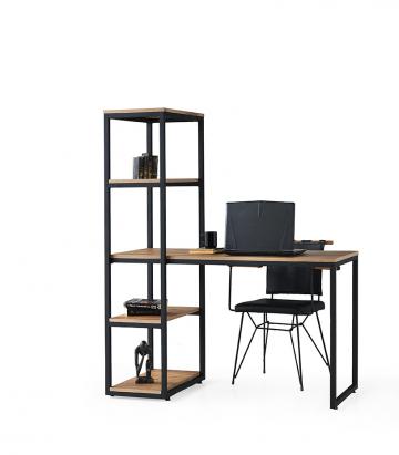 Computer Desk With Shelf