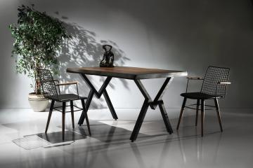 Pera Table & Trend Chair